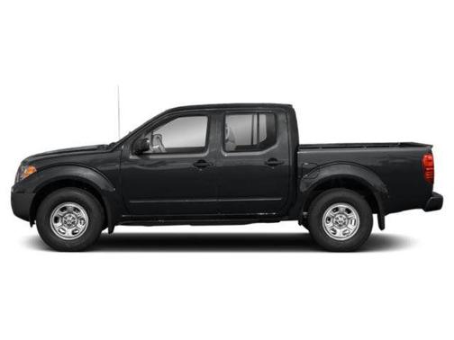 Cayenne Red Metallic 2019 Nissan Frontier SL