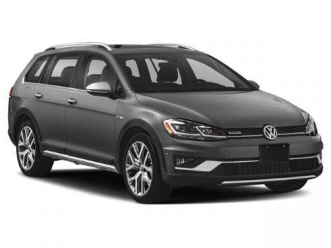 2018 Volkswagen Golf Alltrack 4Motion