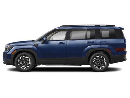 Atlantis Blue 2025 Hyundai SANTA FE SEL 2.4