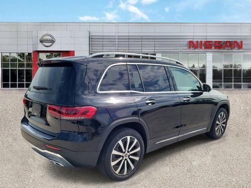 Night Black 2022 Mercedes-Benz GLB 250 Base