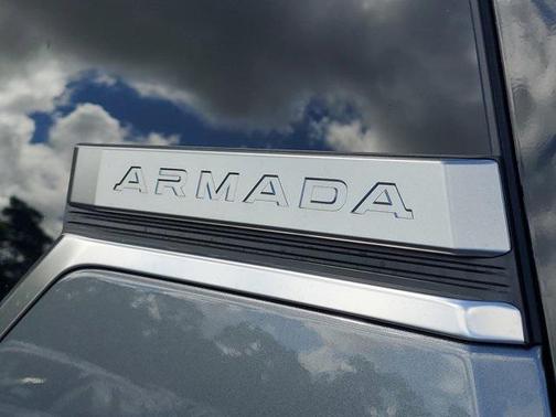 2026 Nissan Armada SV