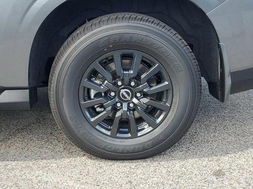 2026 Nissan Armada SV