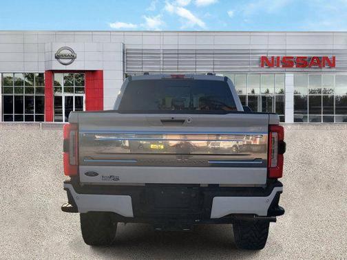 2024 Ford F-250 Platinum