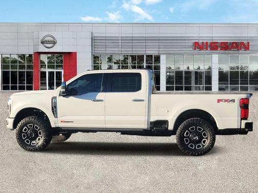 2024 Ford F-250 Platinum