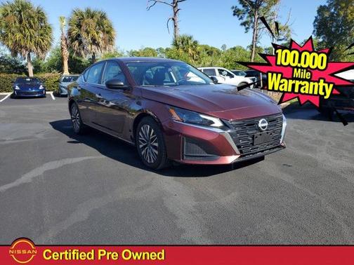 2025 Nissan Altima 2.5 SV