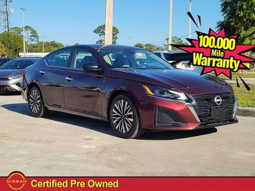 2025 Nissan Altima 2.5 SV