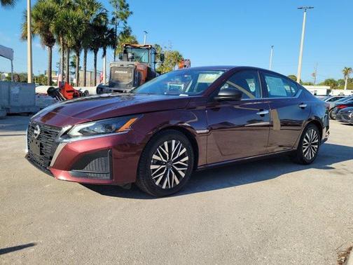 2025 Nissan Altima 2.5 SV