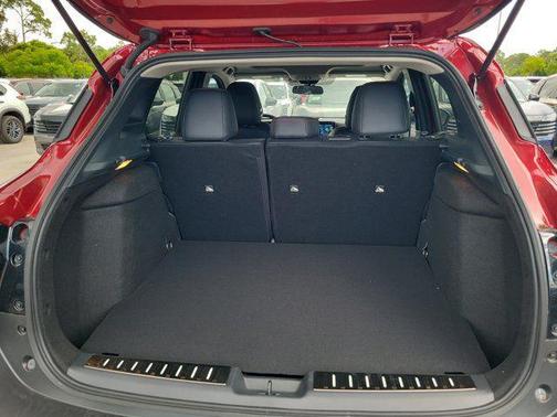 Scarlet Ember Tintcoat 2026 Nissan Kicks SR