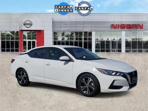 2023 Nissan Sentra SV