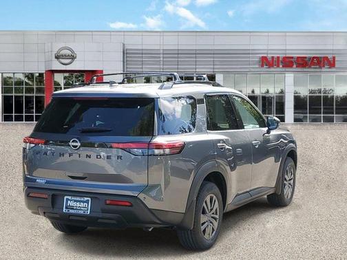 2025 Nissan Pathfinder SV FWD