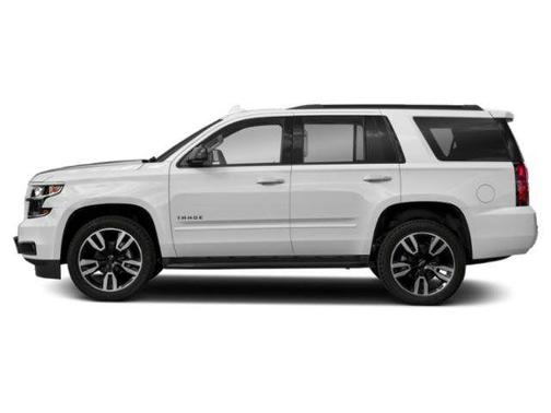 Iridescent Pearl Tricoat 2018 Chevrolet Tahoe Premier