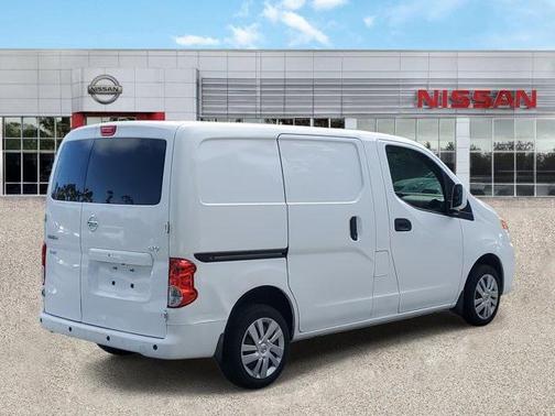 2021 Nissan NV200 SV