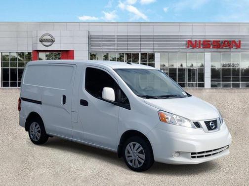 2021 Nissan NV200 SV