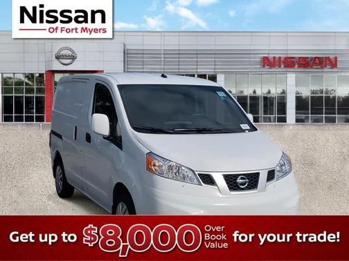 2021 Nissan NV200 SV