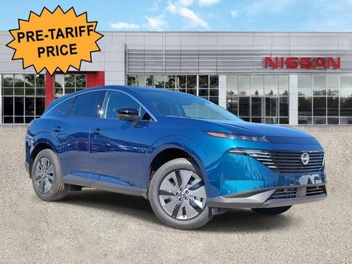 2025 Nissan Murano SL