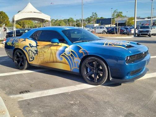 2022 Dodge Challenger SRT Hellcat