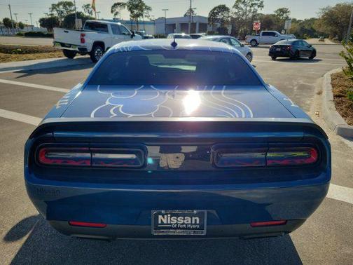 2022 Dodge Challenger SRT Hellcat