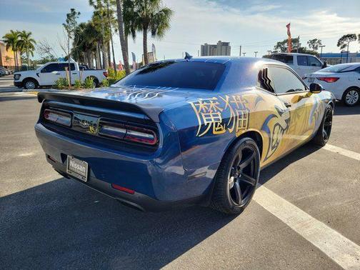 2022 Dodge Challenger SRT Hellcat