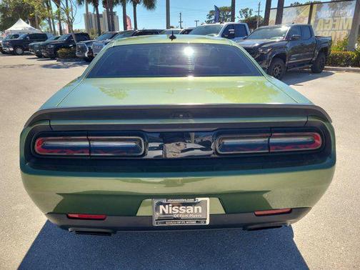 2022 Dodge Challenger SRT Hellcat