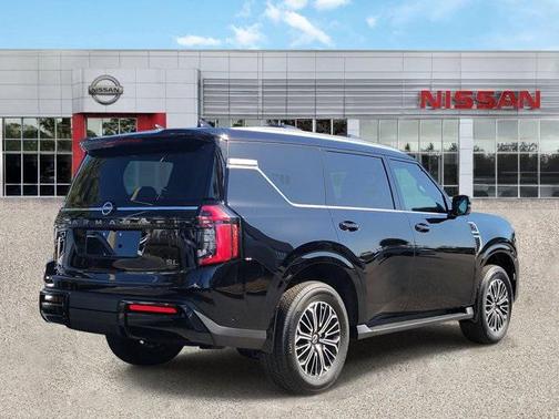 2025 Nissan Armada SL 2WD