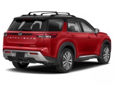 2023 Nissan Pathfinder Platinum FWD