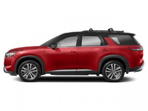 2023 Nissan Pathfinder Platinum FWD