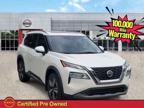 2021 Nissan Rogue SL