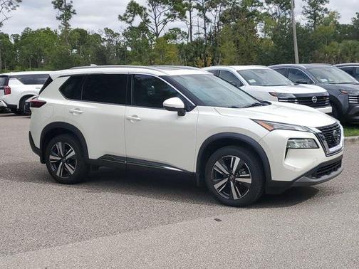 2021 Nissan Rogue SL