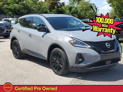 2024 Nissan Murano SV FWD