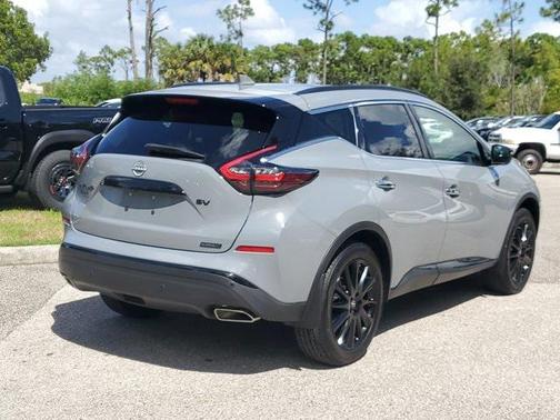 2024 Nissan Murano SV FWD