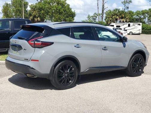 2024 Nissan Murano SV FWD