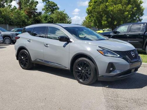 2024 Nissan Murano SV FWD