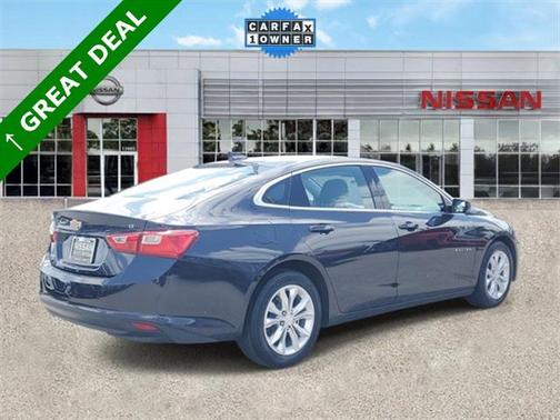 2023 Chevrolet Malibu FWD 1LT