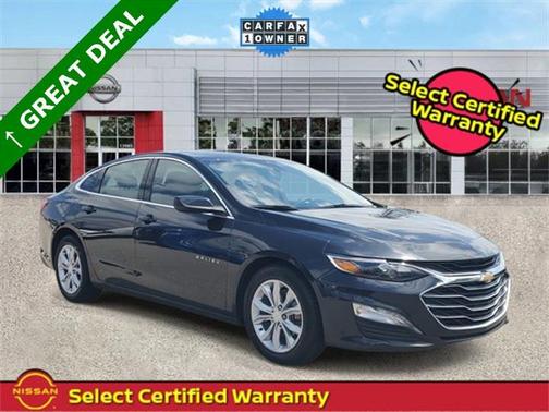 2023 Chevrolet Malibu FWD 1LT