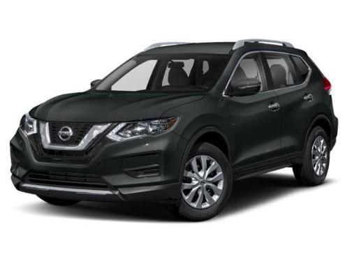 Magnetic Black Pearl 2019 Nissan Rogue SV