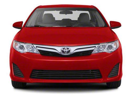Clearwater Blue Metallic 2012 Toyota Camry XLE