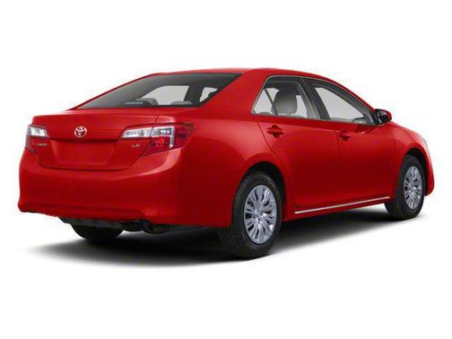 Clearwater Blue Metallic 2012 Toyota Camry XLE