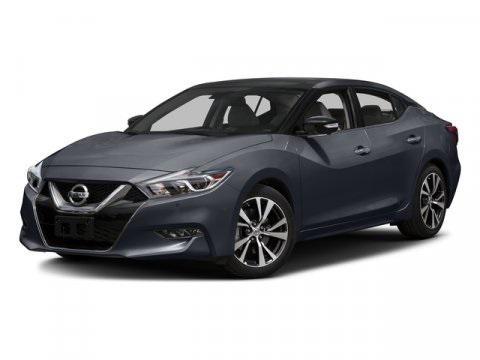 2017 Nissan Maxima 3.5 SL