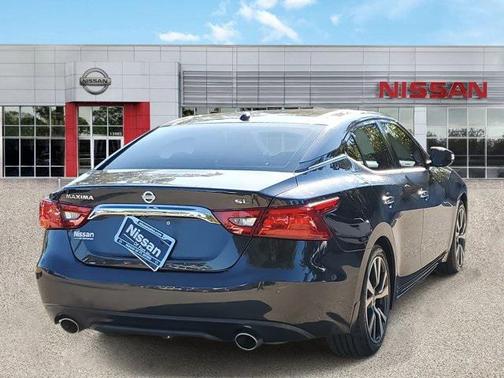 2017 Nissan Maxima 3.5 SL
