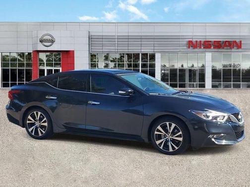 2017 Nissan Maxima 3.5 SL