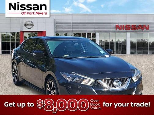 2017 Nissan Maxima 3.5 SL