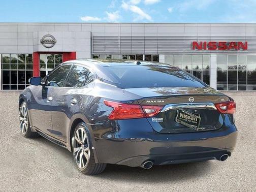 2017 Nissan Maxima 3.5 SL