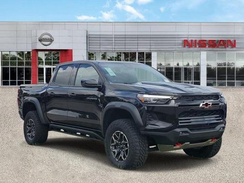 2024 Chevrolet Colorado ZR2