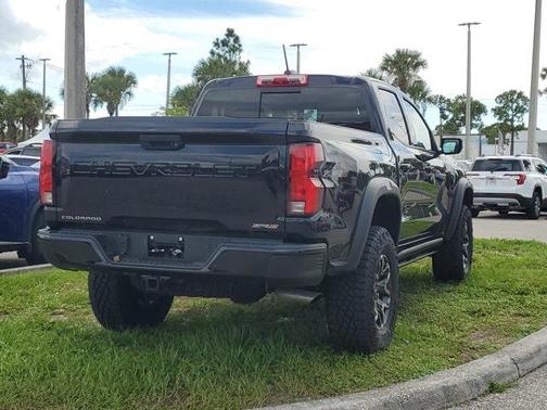 2024 Chevrolet Colorado ZR2