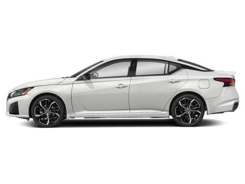 Scarlet Ember Tintcoat 2023 Nissan Altima SR FWD