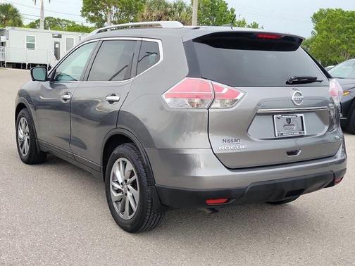 2014 Nissan Rogue SL