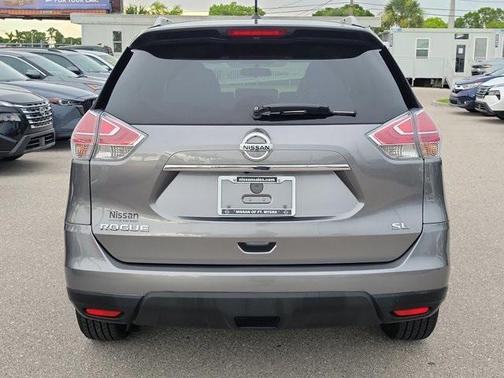 2014 Nissan Rogue SL