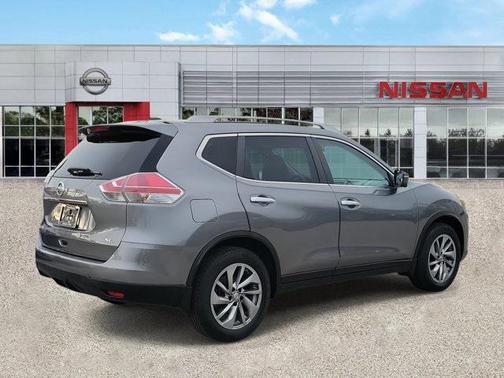 2014 Nissan Rogue SL