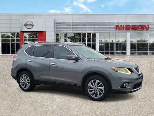 2014 Nissan Rogue SL