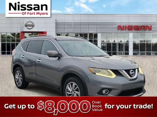 2014 Nissan Rogue SL